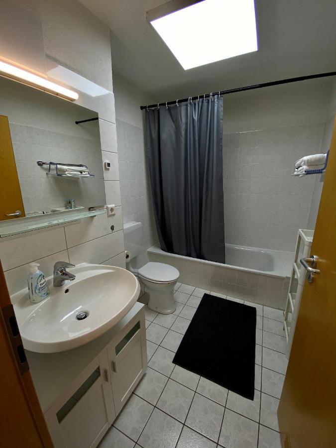 דירות אופנבורג Lodging 13 מראה חיצוני תמונה