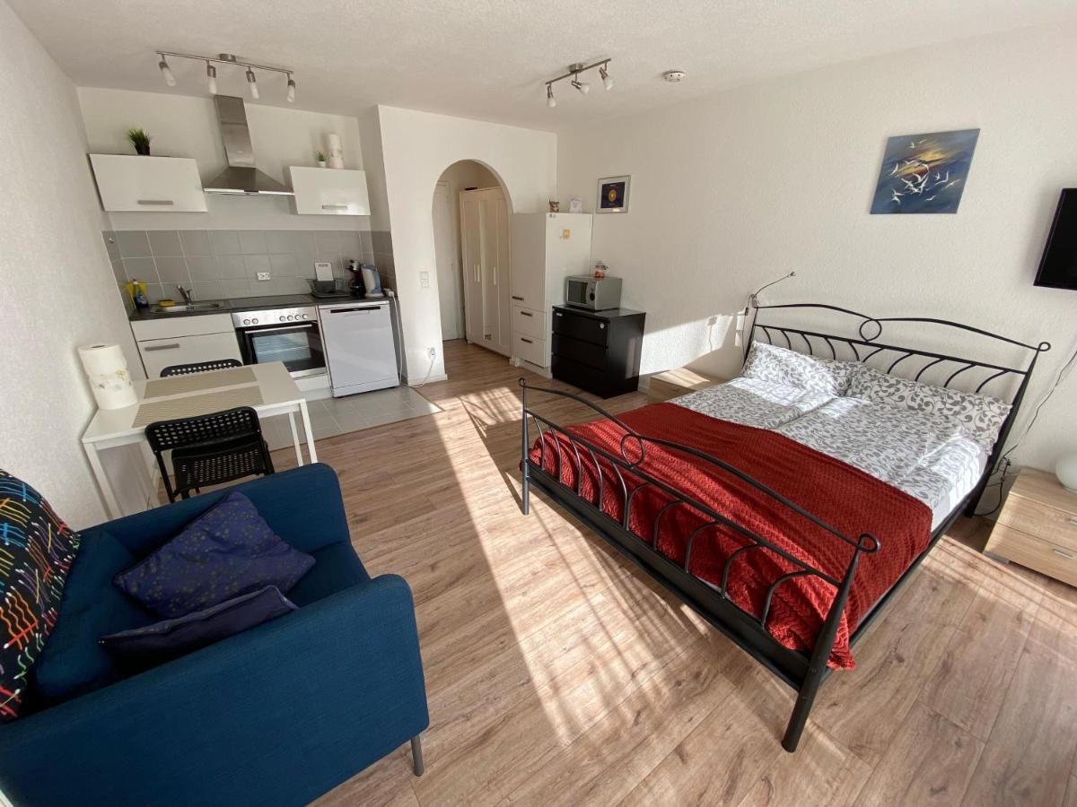 דירות אופנבורג Lodging 13 מראה חיצוני תמונה